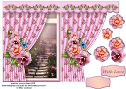 Room with a View - Camellias