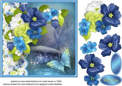 Enchanted Places Card Front