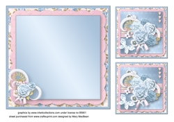 Perfect Posy Insert