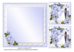 Wonderful Wedding Insert