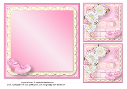 Little Baby Girl Insert