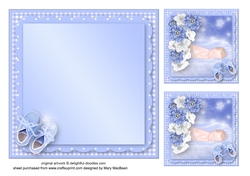 Little Baby Boy Insert