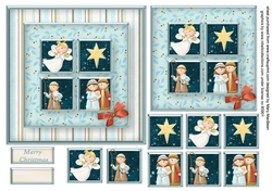 Christmas Quickie - Little Nativity