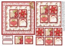 Christmas Quickie - Hanging the Stockings