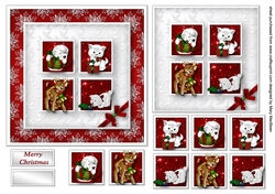 Christmas Quickie - Baby Animals