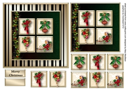 Christmas Quickie - Decorations