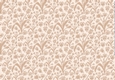 Cream Bouquet Background Sheet