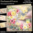 Enchanted Forest - Decoupage Card Mini Kit