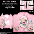 Pretty Posy - Gatefold Card Mini Kit