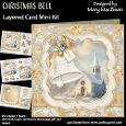 Christmas Bell - Layered Card Mini Kit
