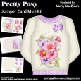 Pretty Posy - Jumper Card Mini Kit