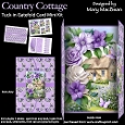 Country Cottage - Tuck-in Gatefold Card Mini Kit