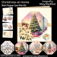 Christmas at Home - Multi-Topper Card Mini Kit