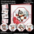 Christmas Cuties - Multi-Topper Card Mini Kit