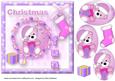 Christmas Fun - Pink