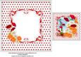 At the Water Pump 7" x 7" Card Insert