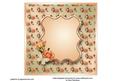 Rosy Joy 7" x 7" Insert
