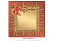 Lacy Lovelies 7" x 7" - Christmas Lantern Insert