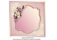 Pretty Bride Card Insert