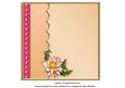 Summer Dahlias Insert