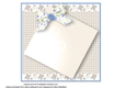 Insert for Baby Boy Decoupage Card