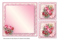 Vintage Bouquet Insert