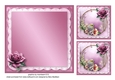 Little Bird Sympathy Insert