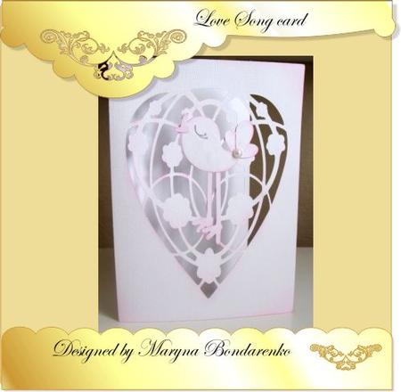 Love Song Card File
