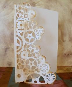 Steampunk Card Cutting File