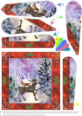 Christmas Rudie