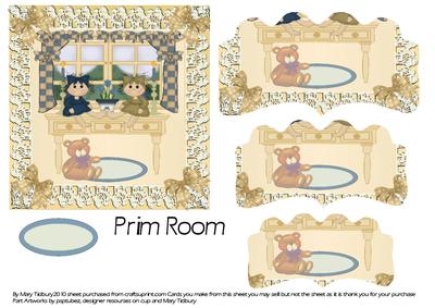Prim Room