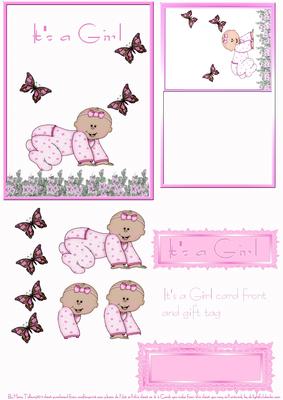 It's a Girl