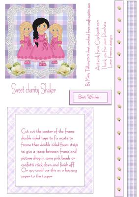 Sweet Charity Shaker