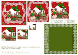Chocolate Christmas