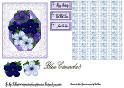 Blue Cimerola's