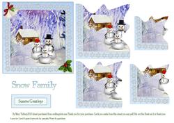 Snow Family