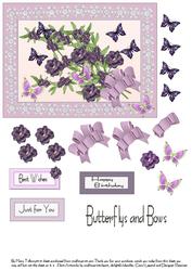 Butterflys & Bows