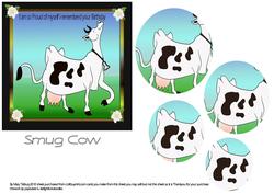 Smug Cow