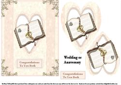 Wedding or Anniversary 1
