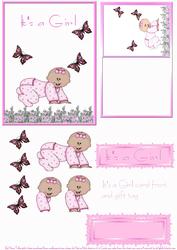 It's a Girl
