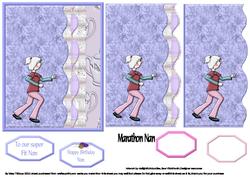 Marathon Nan