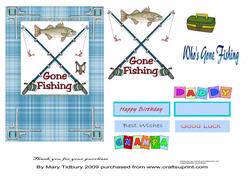 Who's Gone Fishing