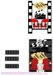Film Card Toppers