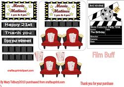 Film Buff