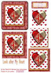 Look After My Heart