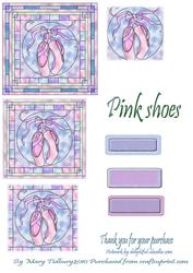 Pink Shoes