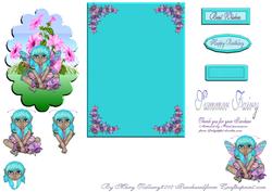 Summer Fairy