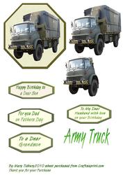 Army Truck