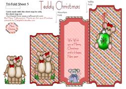 Teddy Christmas