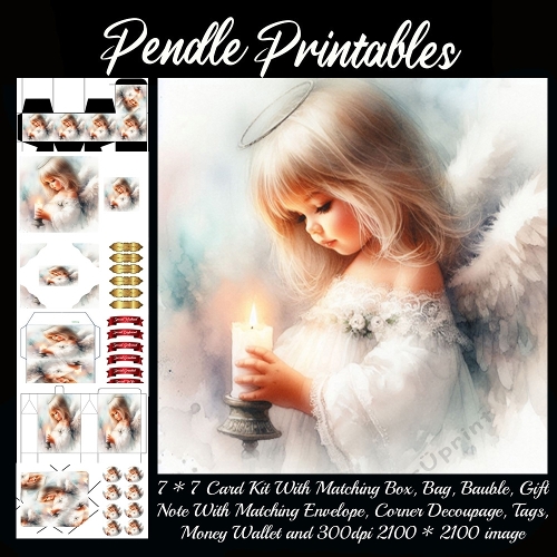 The Little Angel of Light